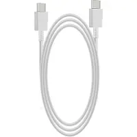 Samsung , câble (5A, USB-C vers USB-C, 1 mètre), blanc