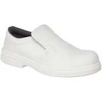 Portwest FW81 Steelite Bottes de sécurité S2 Blanc Gr. 35