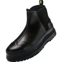 Uvex Bottes de sécurité 1 pour femmes x-cite Chelsea S3L selon EN ISO 20345:2022 S3L ESD FO SR taille 37