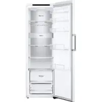 LG Réfrigérateur 1 porte 60cm 386l nofrost noir - - GLT71SWCSE - door cooling