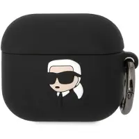 Karl Lagerfeld Protection pour smartphone ' ' noir