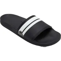 Quiksilver Rivi Slides Noir EU 44 Homme
