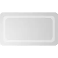 Syfax Miroir de salle de bain à LED 40x60 cm