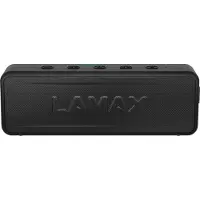 Lamax Sentinel2 Enceinte Bluetooth 5.0, 20W, IP67, 24h de fonctionnement, BeatShare, TWS, USB-C, étanche, portée 15m