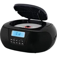 Ecg CDR 550 Black