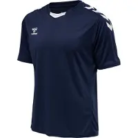 Hummel Maillot 'Poly' marine / blanc