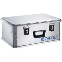 Zarges Alu-Box Mini 550x350x220mm 42l
