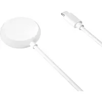 INF Chargeur pour Google Pixel Watch, Câble de Chargement Magnétique pour Pixel Watch 1ère Génération Blanc
