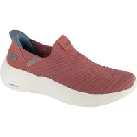 SKECHERS Slip on rose