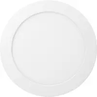 Adviti Applique murale City AD-OD-6074WLX3, LED SMD, 24 W, 1900 lm, 3000 K, IP20, blanc