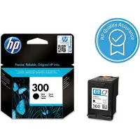 HP 300 (CC640EE) - Noir - Cartouche d'encre