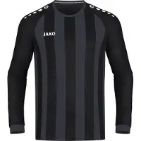 Jako Maillot gris / noir / blanc