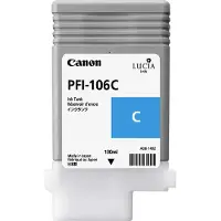 Canon 6622B001 - Encre Pfi-106 C