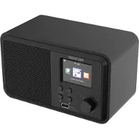 Sencor Radio SIR 5100WDB 4 Watt,WiFi,FM,DAN+,USB