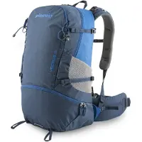 Pinguin Vector 35l Nylon Backpack Bleu
