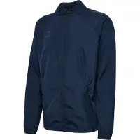 Hummel Pro Training Lightweight Windbreaker Bleu L Homme
