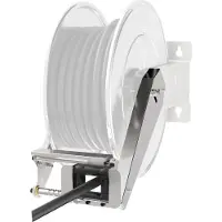 Elmag Système d'enroulement automatique pour tuyau 3/4' & 1