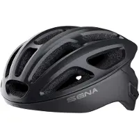 Sena Bike -R1.OB00S01 Casque connecté R1 Noir onyx Taille S (Sans FM)