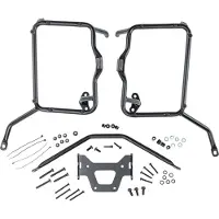 Kappa Moto Kl9054 Side Cases Fitting Argenté