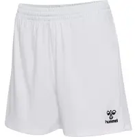 Hummel Pantalon de sport noir / blanc