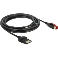 DeLOCK Câble d'imprimante - USB alimenté - 4 mètres -