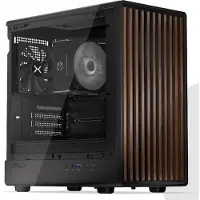 VIST Wood PC Ryzen 7 5700G - RAM 32Go - RX VEGA - SSD 1To M.2 - WIFI - Windows 11 Pro