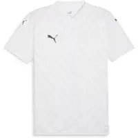 Puma Teamglory short sleeve jersey men - White