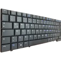 T-ProTek FRANÇAIS - Clavier / noir Compatible avec CEI P/N : 6037B0016004