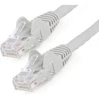 StarTech.com .com N6LPATCH50CMGR, 0,5 m, Cat6, U/UTP (UTP), RJ-45, RJ-45