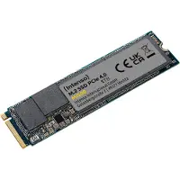 Intenso MI500 - SSD - 1TB - intern - M.2 2280 - PCIe 4,0 x4 (NVMe) (3836460)
