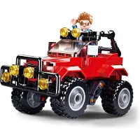 Sluban TOY CONSTRUCTOR 135PCS M38-B0902