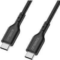 Otterbox Câble standard USB C-C 2M USB-PD Noir