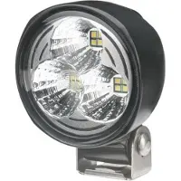 Hella Projecteur de travail LED module 70 800lm éclairage de proximité