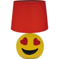 Strühm Lampe de table EMO E14 RED 00005