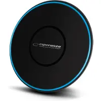 Esperanza Chargeur sans fil 10W Quantique
