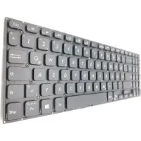T-ProTek FRANÇAIS - Clavier noir sans cadre compatible avec Asus VivoBook S15 S530UA