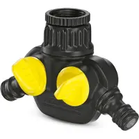 Kärcher Distributeur d'Eau 2 Voies Basic