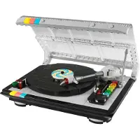 LEGO Retro Schallplattenspieler