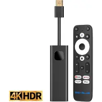 Gigablue Android14 Giga TV Streaming IP Stick 4K PRO | HDR60Hz | HDMI2.1 | WiFi6 UHD 4K