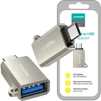 JOYROOM S-H151 USB-C (male) / USB-A (female) adapter