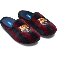 Marpen Fc Barcelona Classic Slippers Rouge EU 43