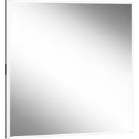 Schneider GLOW HCL miroir lumineux, bandes lumineuses tout autour, Human Centric Lighting, avec chauffage du miroir, 70x5,5x76cm, 166.470.01.50