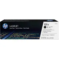 HP 131X (CF210X) - Noir - Toner - Grande capacité