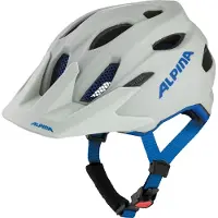 Alpina Casque pour enfants Carapax Jr., gris