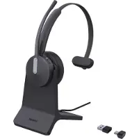 Yealink BH70 Mono avec support Casque Teams USB-C/A