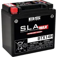 Bs Battery Batterie Bs Btx14H Sla-Max