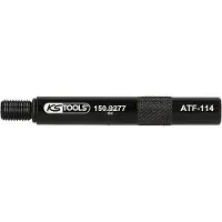 Ks Tools Adaptateur de remplissage droit pour Nissan et Infinity M8 x 1,0