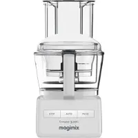 Magimix Compact C.S. 3200 XL Blanc