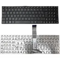 T-ProTek FRANÇAIS - Clavier noir sans cadre compatible avec P/N : 9Z.N9DSU.30G