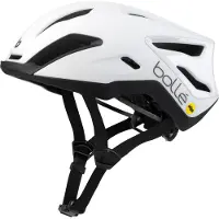 Bolle Casque Exo Mips Gr.L White Gloss Black blanc